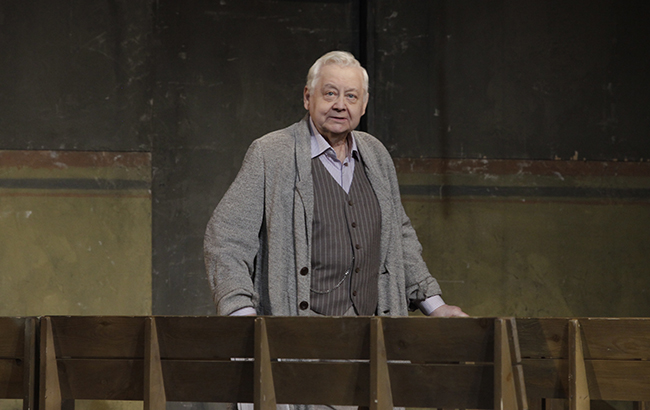 Умер актер Олег Табаков