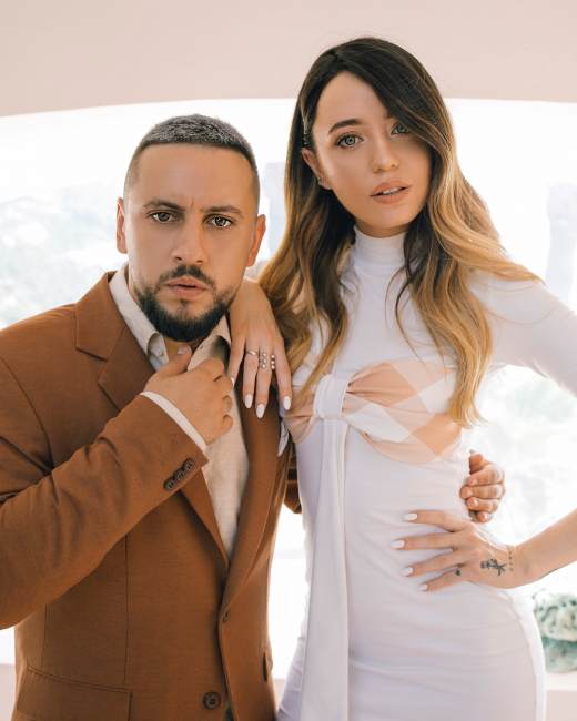 Монатик и Дорофеева