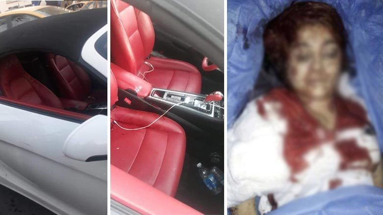 В Іраку жорстоко вбили переможницю конкурсу краси (фото, відео 18+)