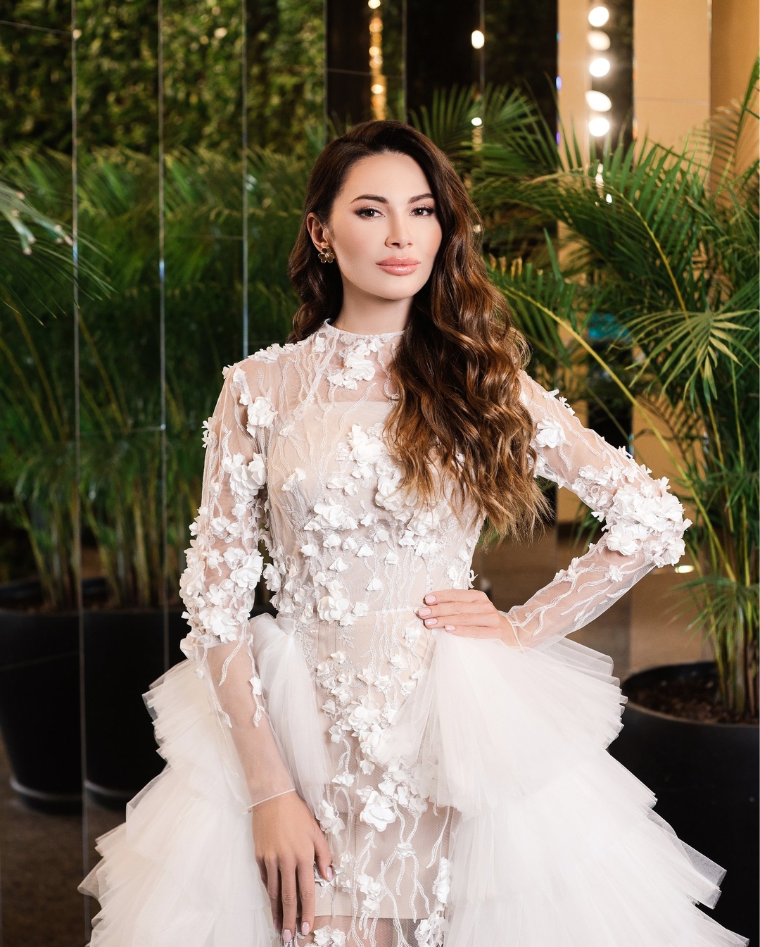 Фото красавицы, которая представит Украину на Mrs. International 2021: она - многодетная мама