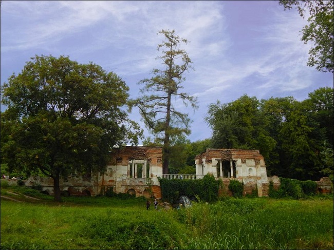 Дендропарк Олександрія