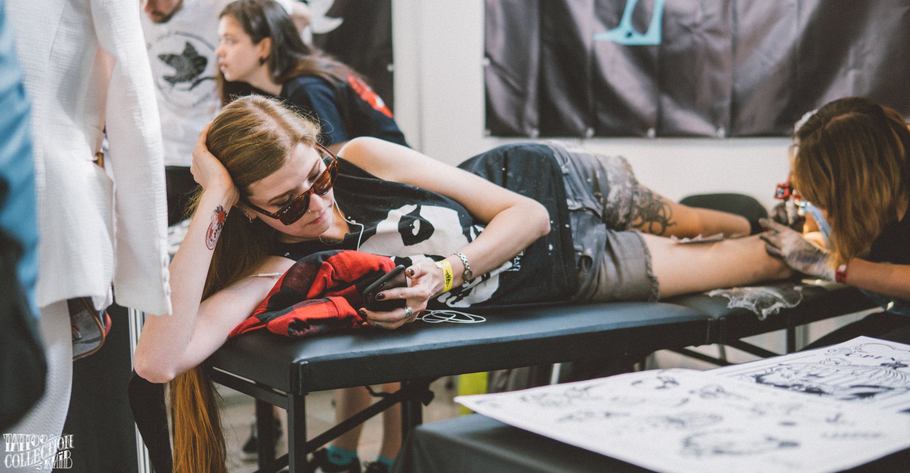 Бесплатные татуировки, огненное шоу и 5’NIZZA: что делать на фестивале Tattoo Collection