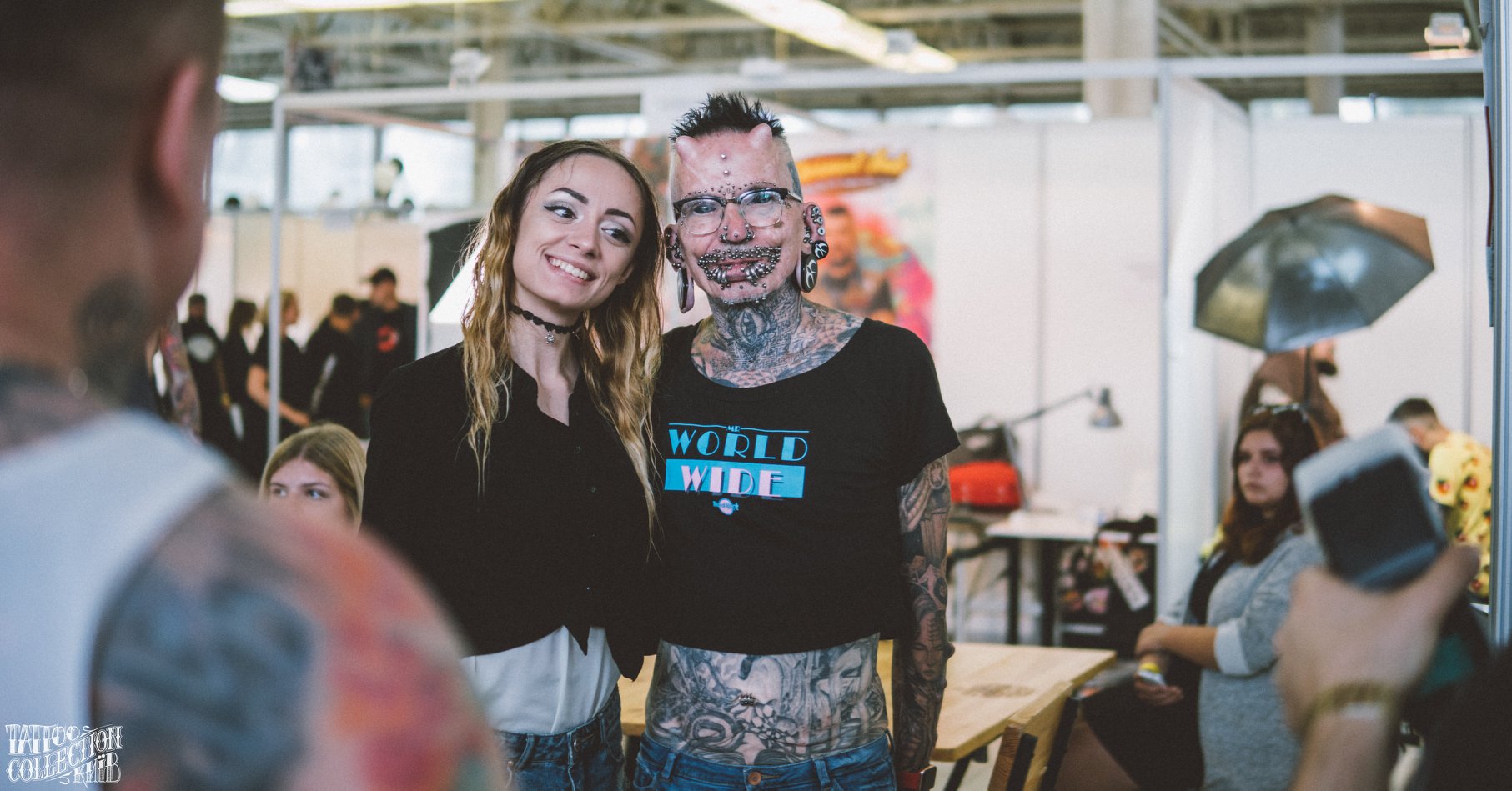 Бесплатные татуировки, огненное шоу и 5’NIZZA: что делать на фестивале Tattoo Collection