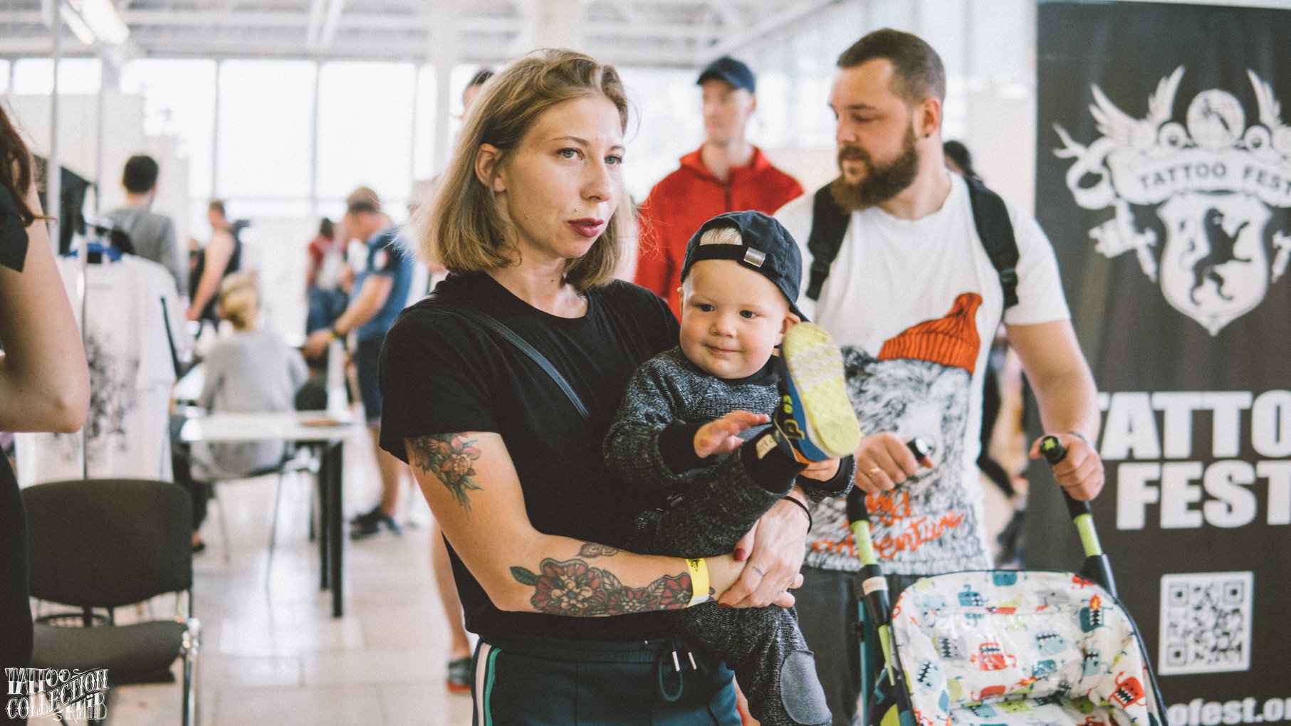 Бесплатные татуировки, огненное шоу и 5’NIZZA: что делать на фестивале Tattoo Collection