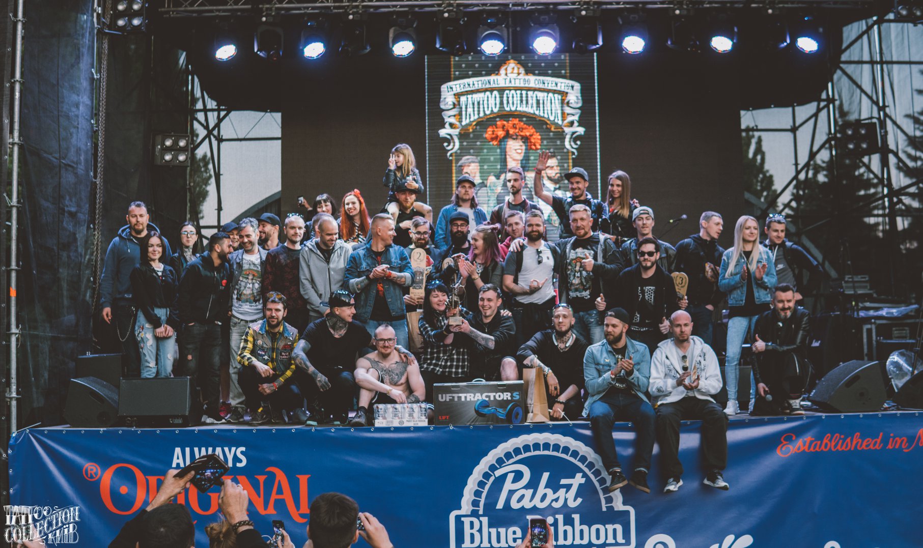 Бесплатные татуировки, огненное шоу и 5’NIZZA: что делать на фестивале Tattoo Collection