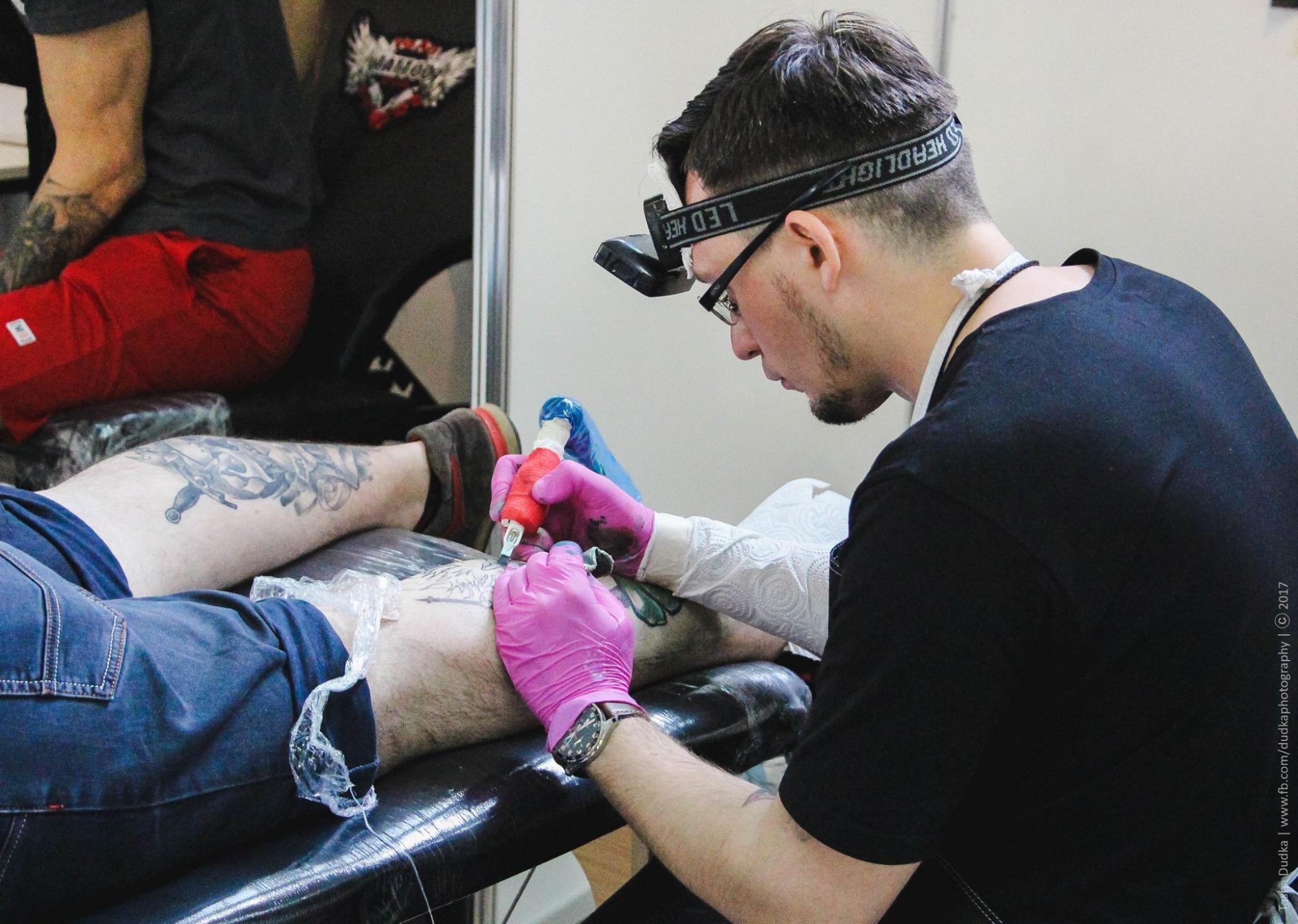 Бить или не бить: что нужно знать перед тем, как сделать тату на теле