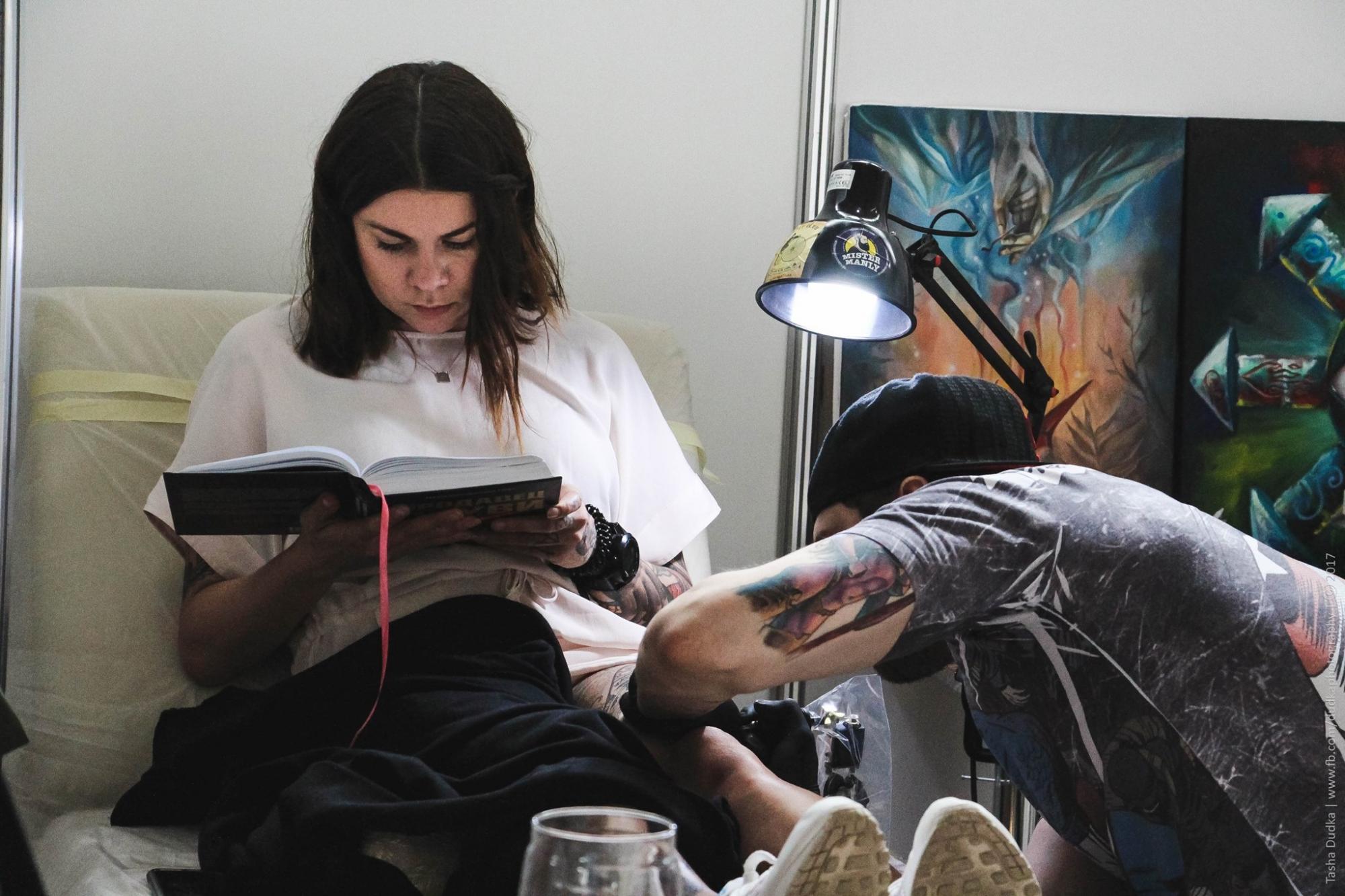 Бить или не бить: что нужно знать перед тем, как сделать тату на теле