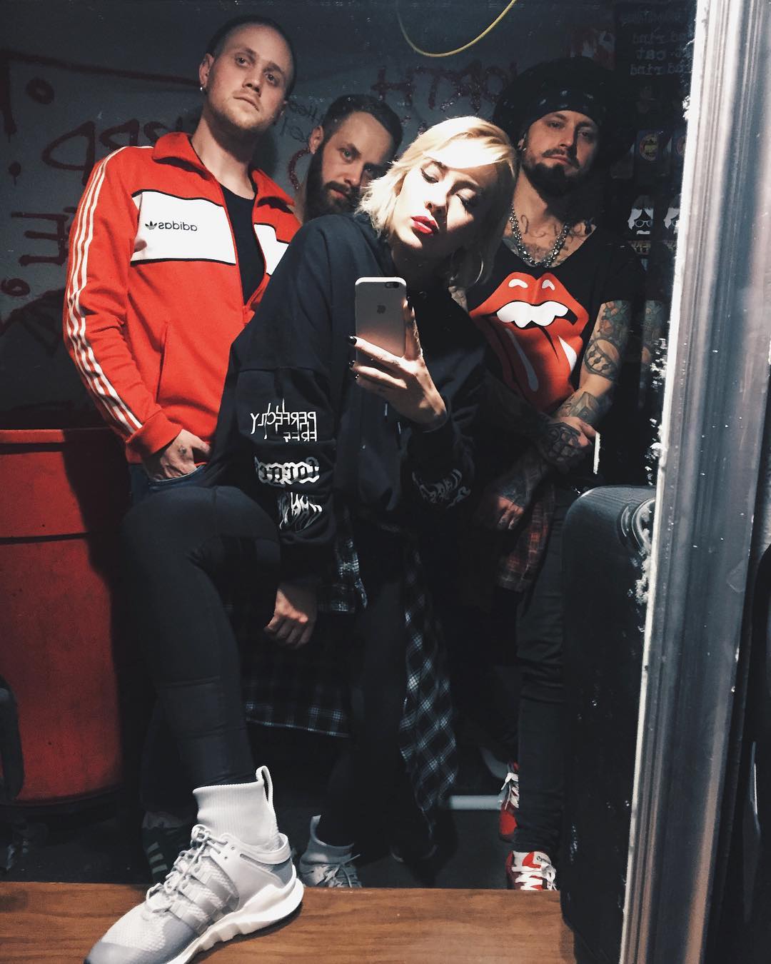 Отбор на Евровидение 2018: что известно о группе The Erised (фото, видео)