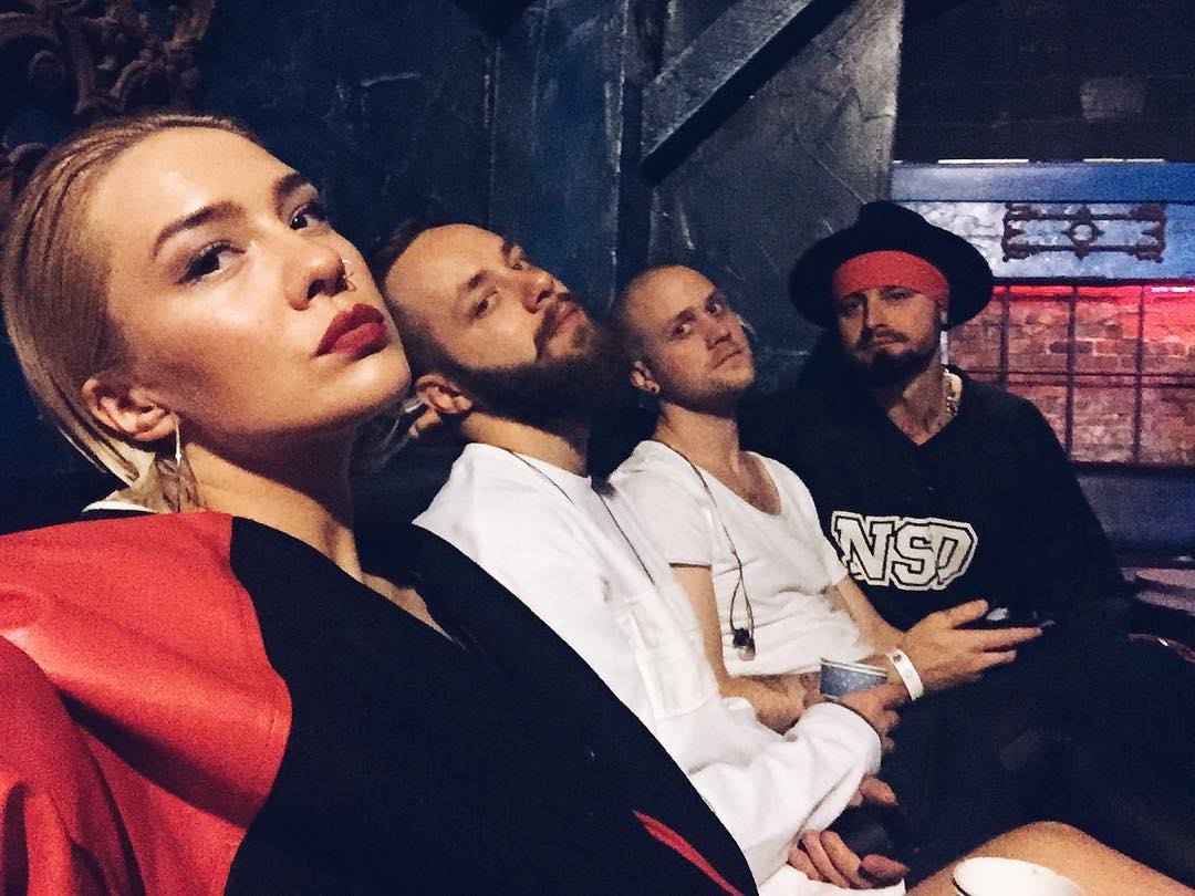 Отбор на Евровидение 2018: что известно о группе The Erised (фото, видео)