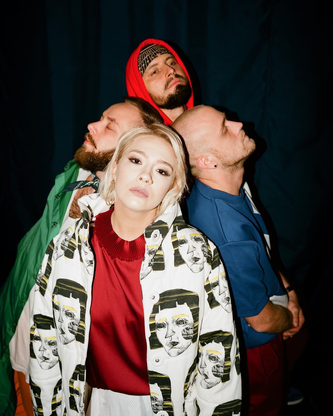 Отбор на Евровидение 2018: что известно о группе The Erised (фото, видео)