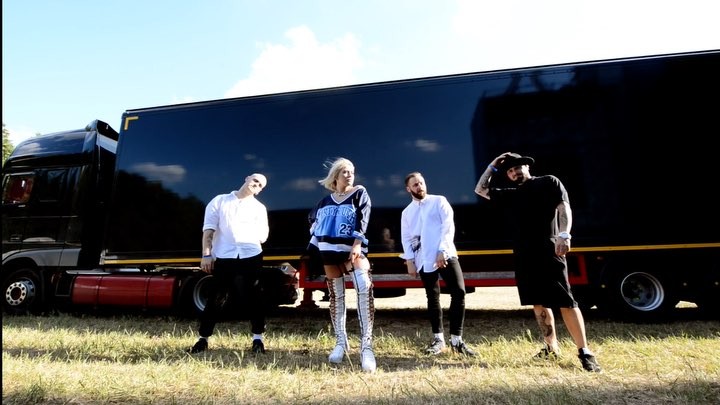 Отбор на Евровидение 2018: что известно о группе The Erised (фото, видео)