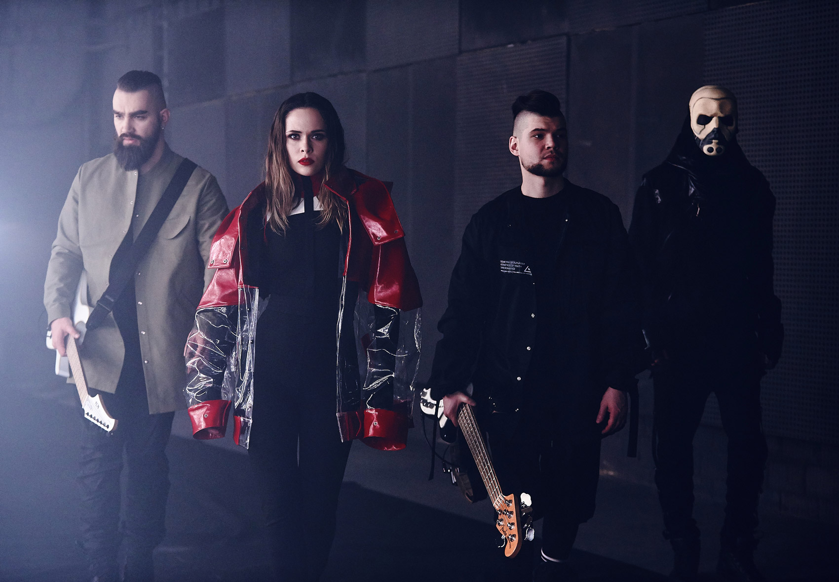 Фронтвумен The Hardkiss Юлія Саніна: У Євробаченні завжди дуже багато політики