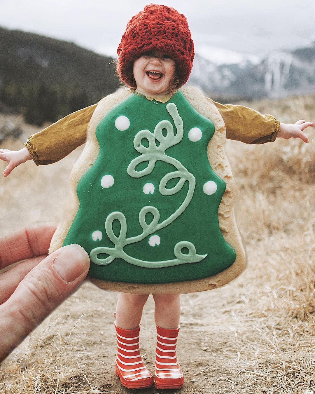 Пряничное настроение: эти &quot;сладкие&quot; детки покорят ваши сердца (фото)