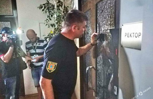 Нардеп з Комітету ВР з охорони здоров'я забезпечив виконання наказу МОЗ про зміну керівництва ОНМедУ