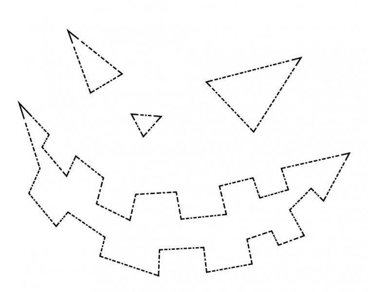Тыква на Хэллоуин: вырезаем, рисуем, зажигаем. Лучшие идеи