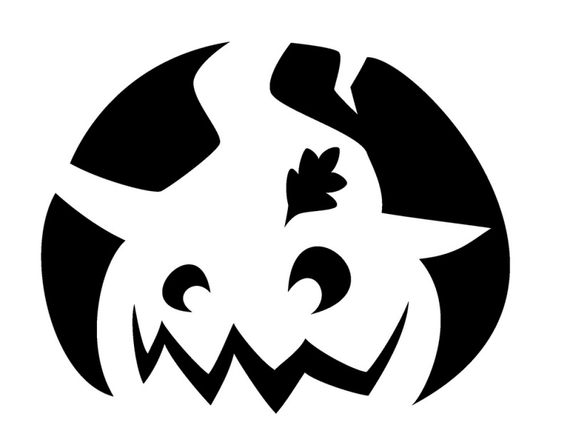 Тыква на Хэллоуин: вырезаем, рисуем, зажигаем. Лучшие идеи