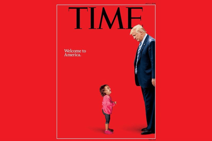 "Так краще": Джим Керрі виправив скандальну обкладинку Time з Дональдом Трампом