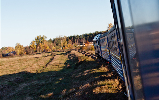 "Самая жесткая в моей жизни": Американца потрясла поездка в украинской "Кукушке"