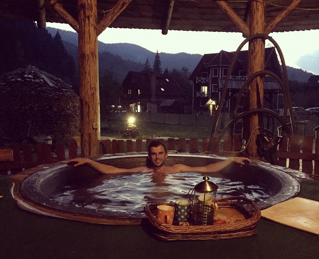 Чани в Карпатах