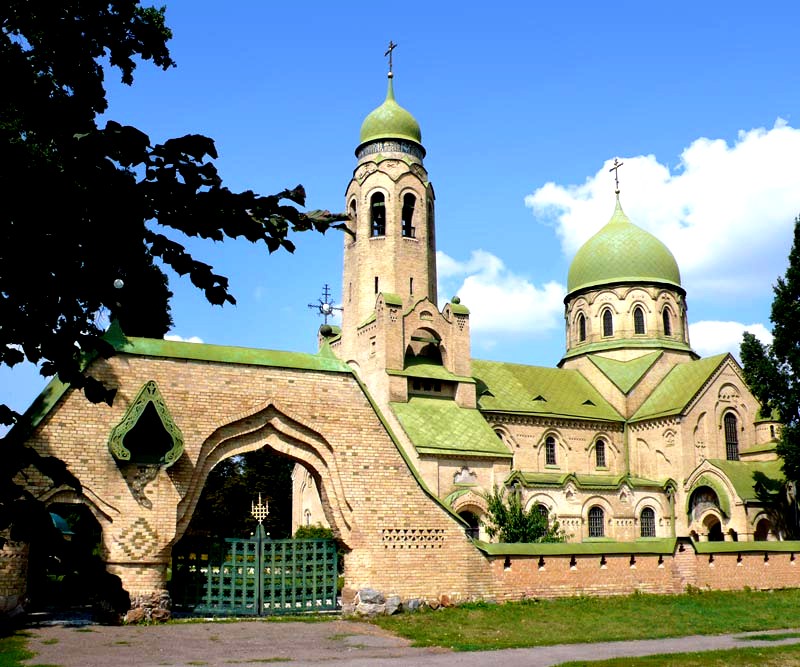 От Ковалевки до Бук: лучший тур выходного дня по Киевской области