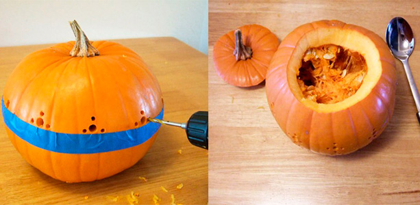 Тыква на Хэллоуин: вырезаем, рисуем, зажигаем. Лучшие идеи