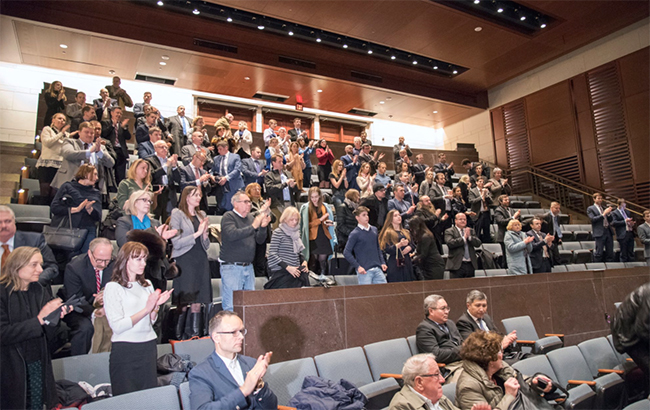 Фільм &quot;Кіборги&quot; показали в Конгресі США