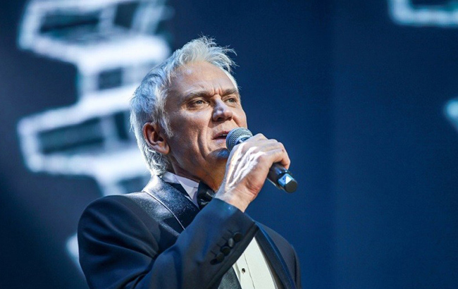 "Якщо потрібно буде, я візьму зброю": відомий російський співак готовий воювати проти України