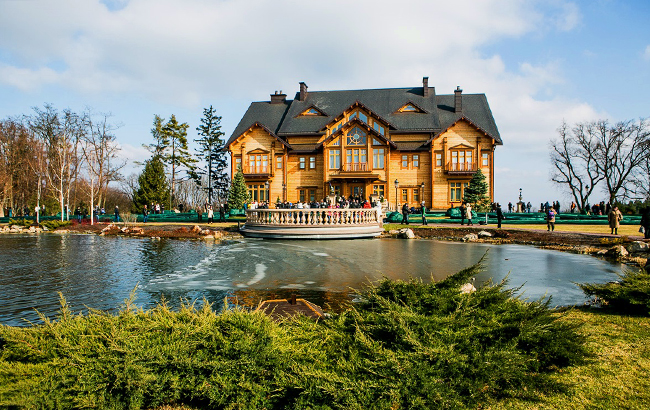 Риск серьезный: вокруг резиденции Межигорье назревает скандал