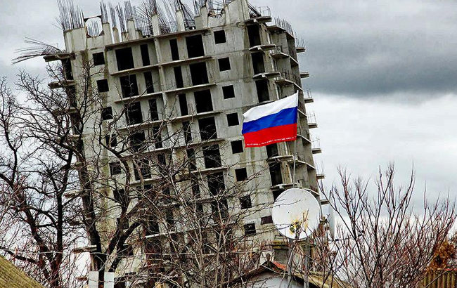 Уничтожают Крым: оккупанты превращают полуостров в помойку