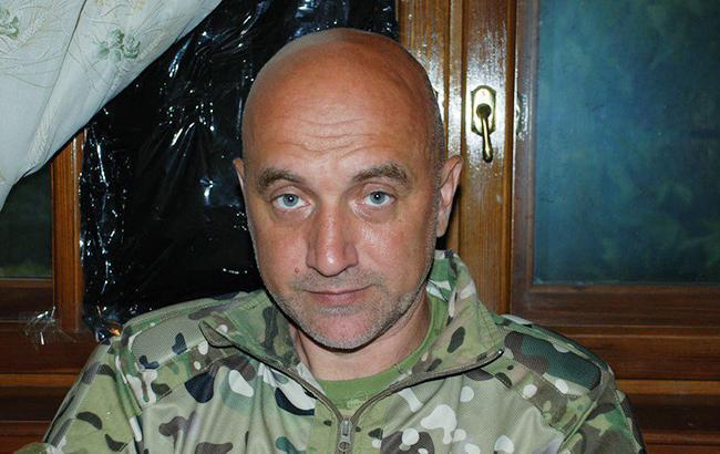 Российский писатель-террорист придумал, как закончить войну на Донбассе