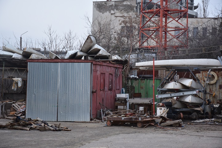 "Полная разруха": в сети показали трамплин, на котором когда-то тренировался олимпийский чемпион Абраменко