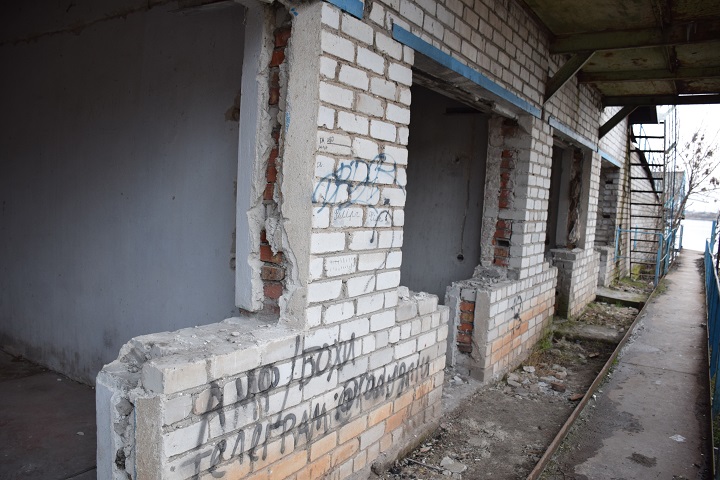 "Полная разруха": в сети показали трамплин, на котором когда-то тренировался олимпийский чемпион Абраменко