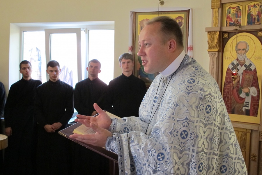 Большой пост - отличия