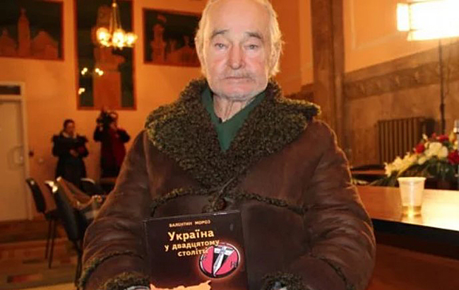 Людина-епоха: помер легендарний український дисидент