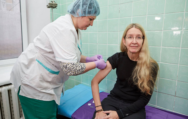 Супрун рассказала о единственном способе противодействия гриппу