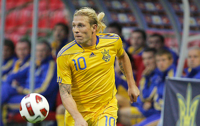 Экс-игрок сборной Украины поехал в Россию на ЧМ-2018