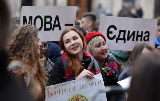 Важливо, як ніколи: ветеран АТО зробив гучну заяву про українську мову