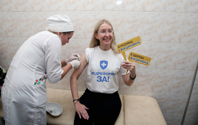 Супрун напомнила украинцам о важной процедуре: все подробности