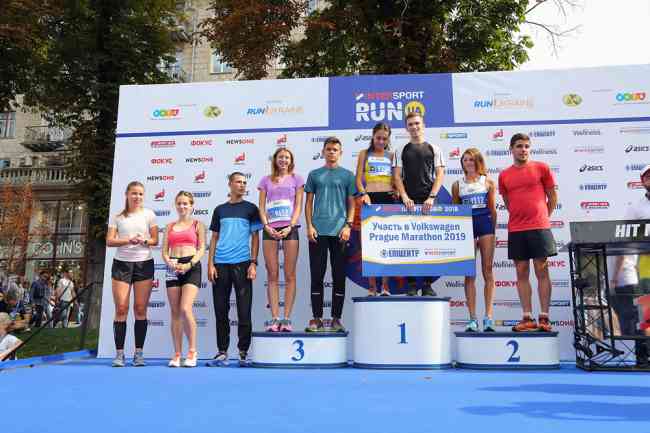 Intersport RUN UA: як у Києві пройшов грандіозний спортивний фестиваль