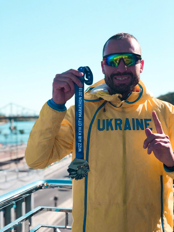 9th Wizz Air Kyiv City Marathon: новая страница в истории беговой Украины