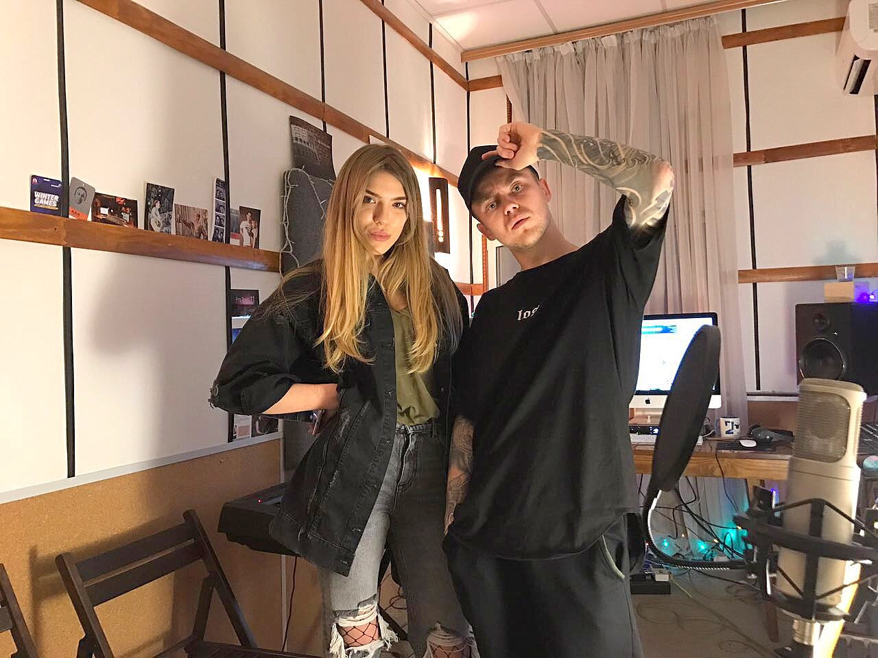 Ассоль представила клип на песню о глобальной силе отношений