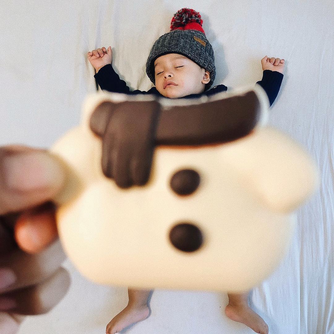 Пряничное настроение: эти &quot;сладкие&quot; детки покорят ваши сердца (фото)