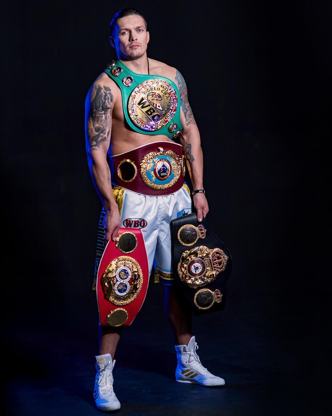 Не хочет ехать в Россию: Усик привел в восторг украинцев