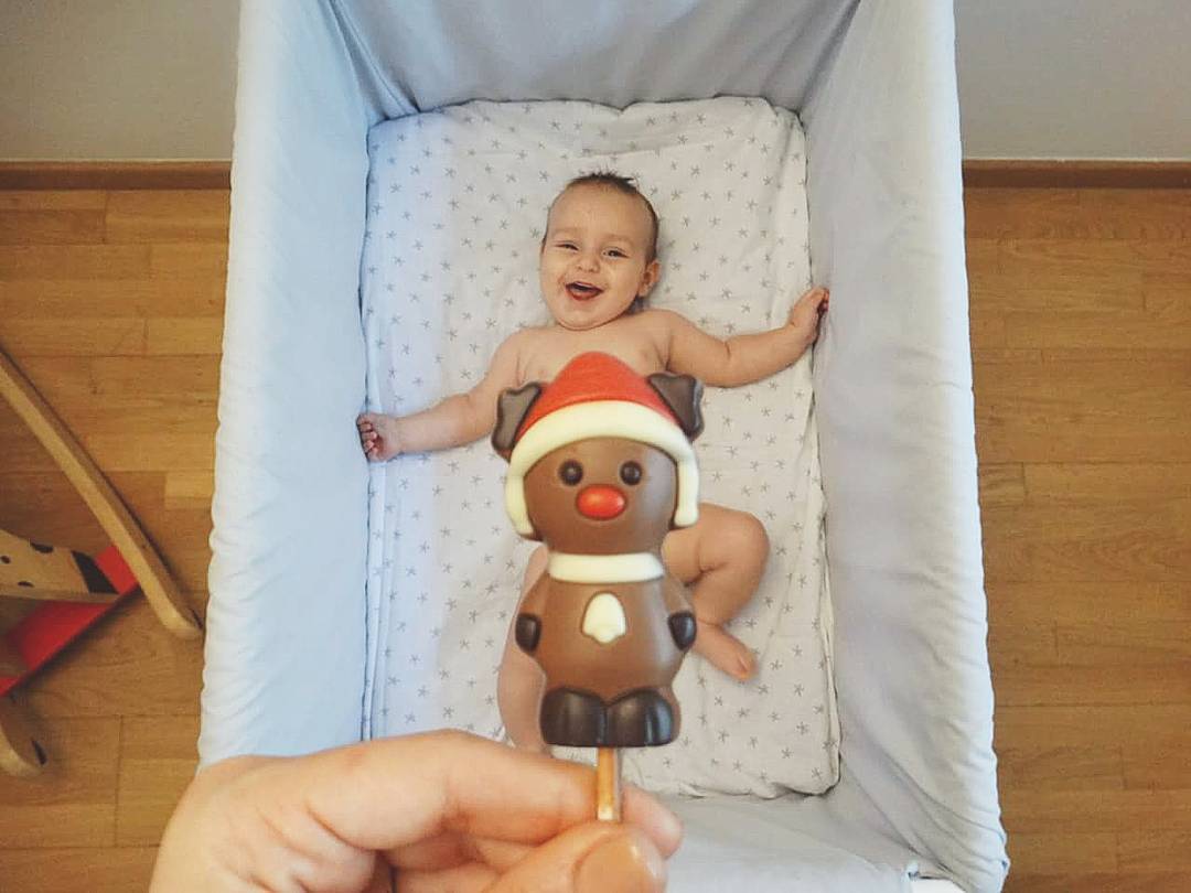 Пряничное настроение: эти &quot;сладкие&quot; детки покорят ваши сердца (фото)