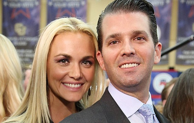 В сім'ї Трампа назріло розлучення