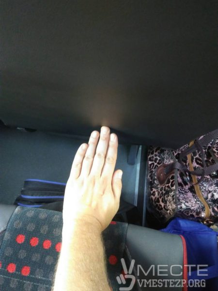 "Дорога стала сущим адом": житель Запорожья рассказал, как возят людей на популярный курорт