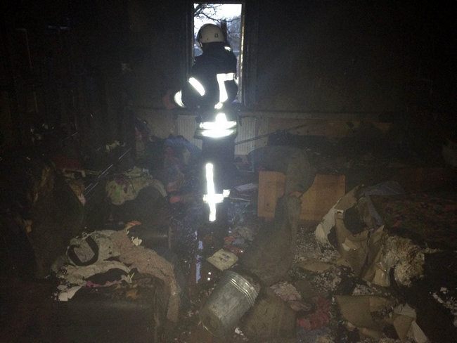 У Київській області вибухнув телевізор: всі подробиці пожежі