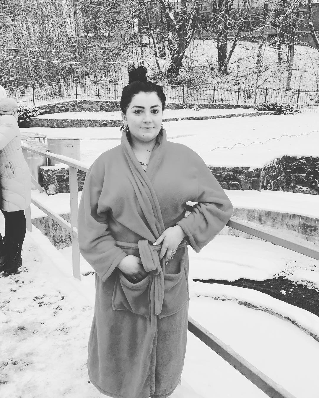 Хрещення 2018: українці хваляться екстремальними морозними фото і відео