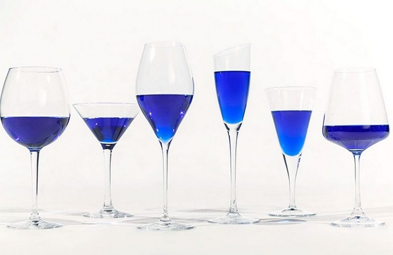 Голубое вино