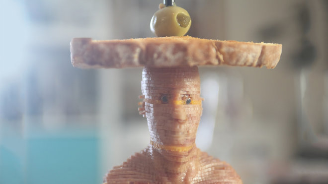 Він Дизель з сендвічів вразив соцмережі